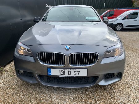 2013 BMW 5-Series - photo 5
