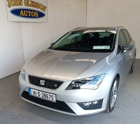 2014 SEAT Leon - photo 2