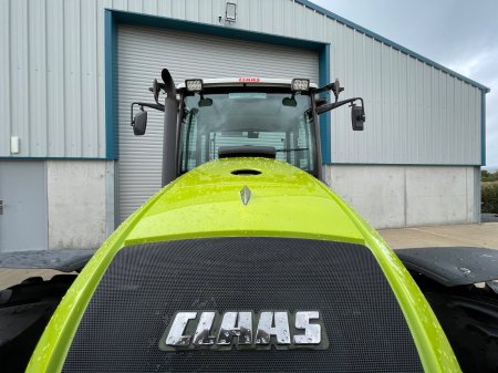 2008 CLAAS Celtis RX 456 - photo 10
