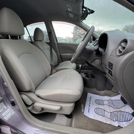 2015 Nissan March - photo 16