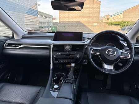 2017 Lexus RX450H - photo 8