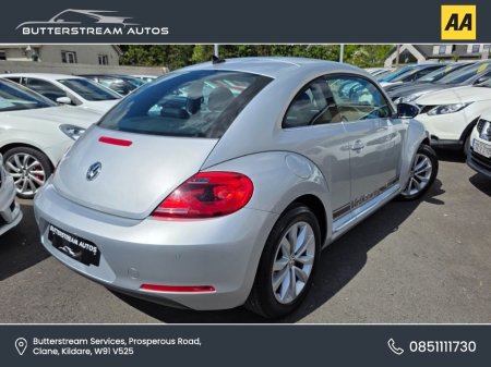2014 Volkswagen Beetle - photo 6