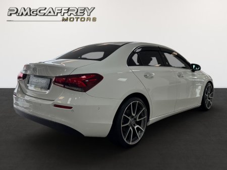 2021 Mercedes-Benz A-Class - photo 5
