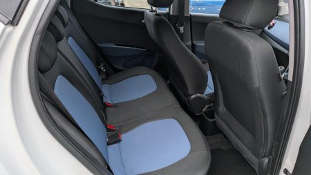2017 Hyundai i10 - photo 9