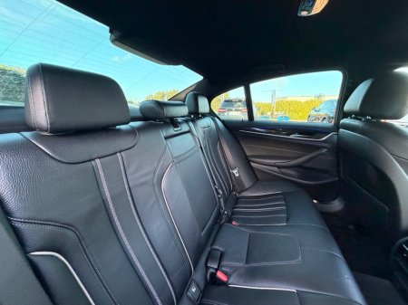 2017 BMW 5-Series - photo 31
