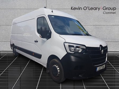 2023 Renault Master MASTER FWD LM35 BLUE DCI 135 B