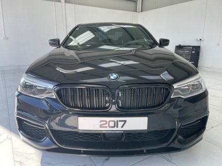 2017 BMW 5-Series - photo 9
