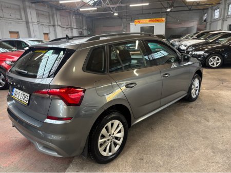 2024 Skoda Kamiq - photo 5