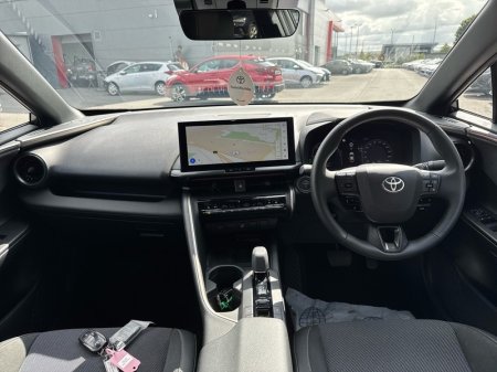 2025 Toyota C-HR - photo 8