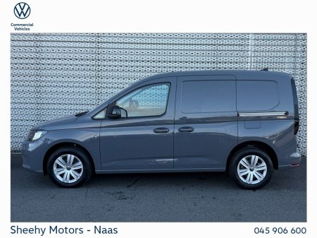 2026 Volkswagen Caddy - photo 5