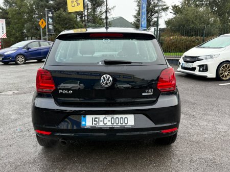 2015 Volkswagen Polo - photo 7