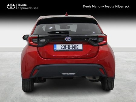 2022 Toyota Yaris - photo 4