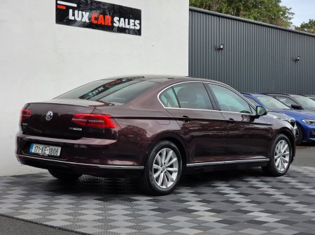 2017 Volkswagen Passat - photo 9