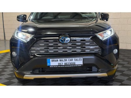 2019 Toyota RAV4 - photo 3