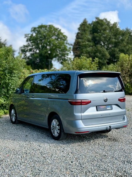 2024 Volkswagen Multivan - photo 12