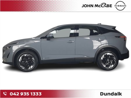 2025 Nissan Qashqai - photo 4