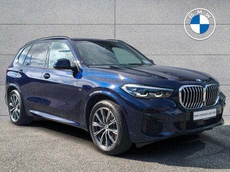 2023 BMW X5 xDrive30d M Sport