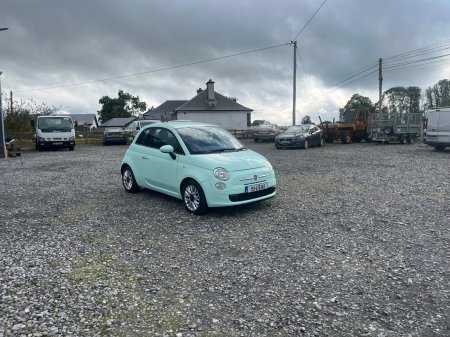 2015 Fiat 500 - photo 3