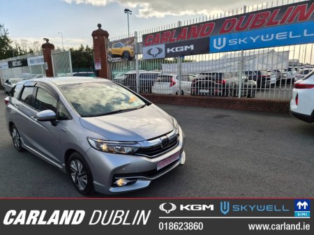 2018 Honda Shuttle