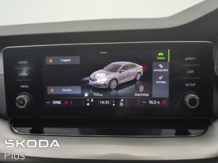 2023 Skoda Octavia - photo 19