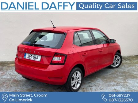 2021 Skoda Fabia - photo 4