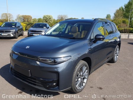 2026 Leapmotor C10 - photo 22