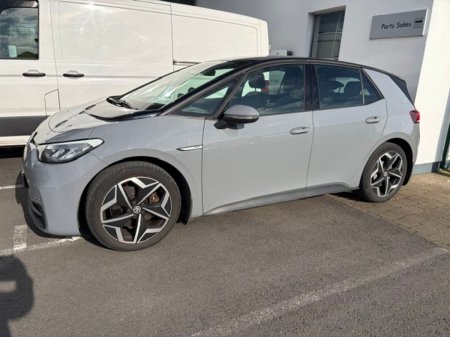 2021 Volkswagen ID.3 - photo 3