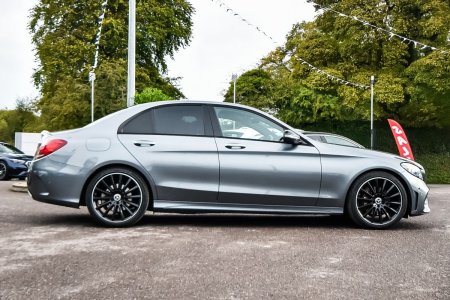 2021 Mercedes-Benz C-Class - photo 3