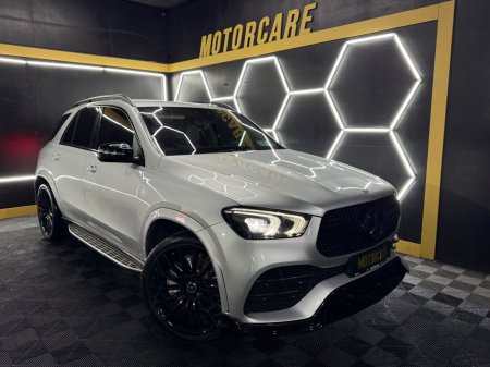 2020 Mercedes-Benz GLE GLE 300 d AMG Line 4MATIC
