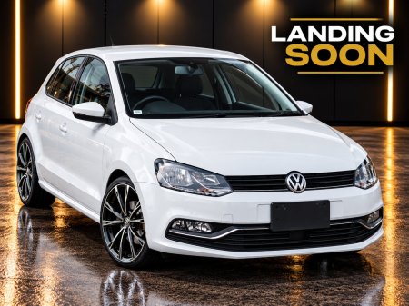 2016 Volkswagen Polo