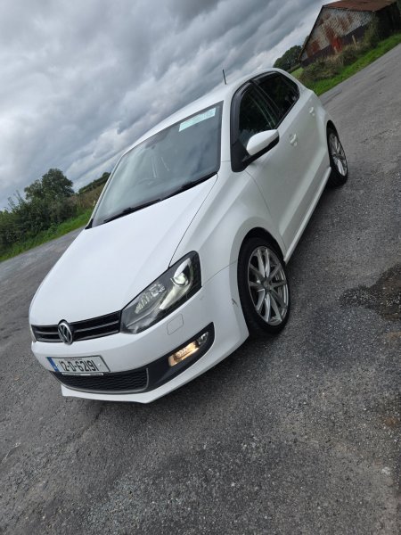 2012 Volkswagen Polo - photo 2