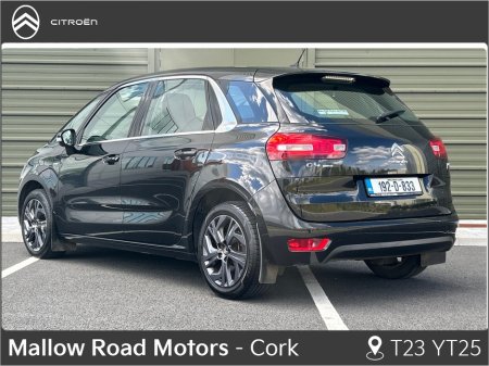 2019 Citroen C4 Picasso - photo 3