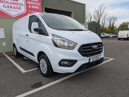 2021 Ford Transit