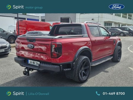 2024 Ford Ranger - photo 12