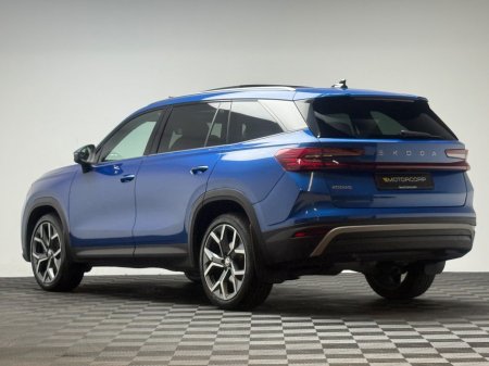 2025 Skoda Kodiaq - photo 5