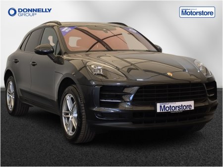 2019 Porsche Macan Estate S