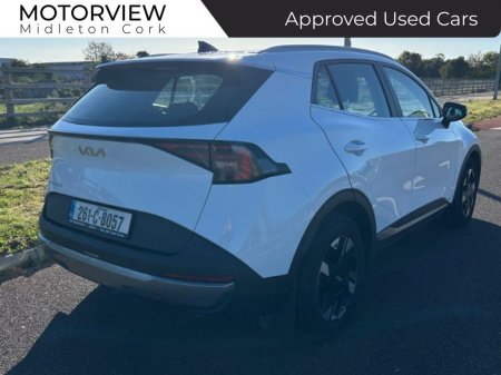 2026 Kia Sportage - photo 6