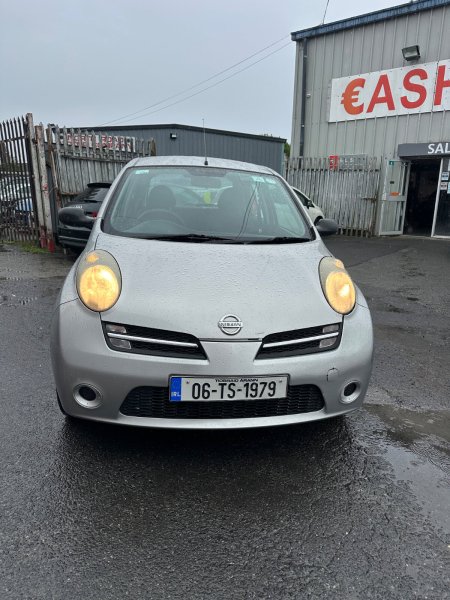 2006 Nissan Micra - photo 29