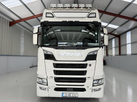 2023 SCANIA R530 - photo 2