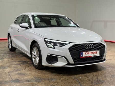 2021 Audi A3 - photo 9
