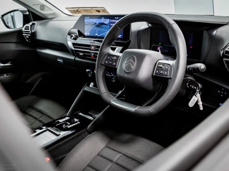 2026 Citroen C4 - photo 2