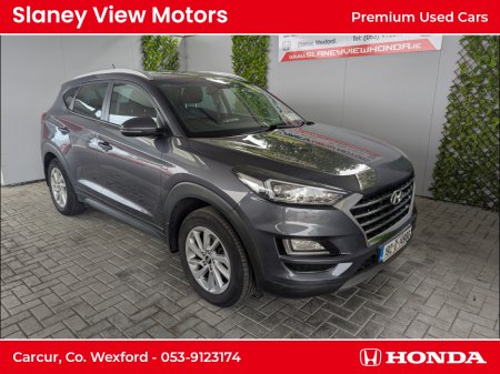 2019 Hyundai Tucson IX35 COMFORT PLUS 1.6 5DR D **SCRAPPAGE DEAL**