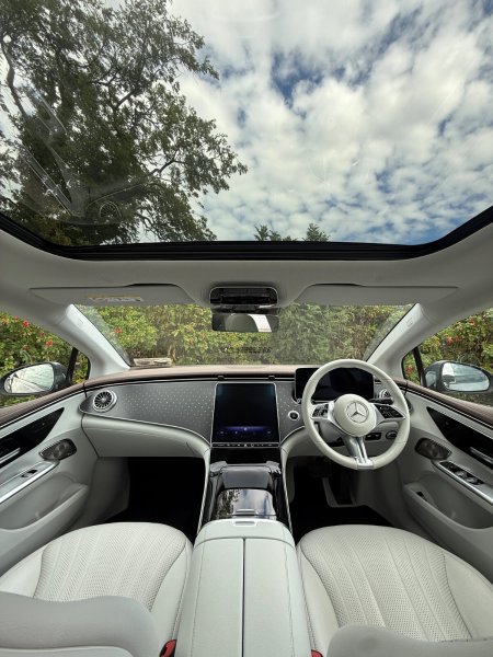 2023 Mercedes-Benz EQE - photo 15