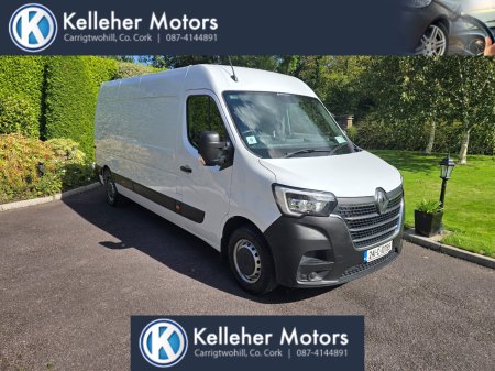 2024 Renault Master