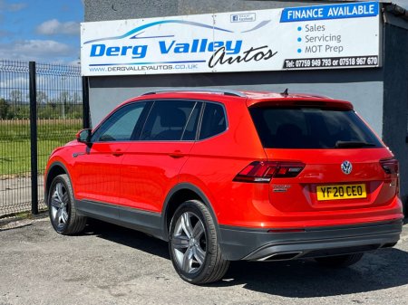 2020 Volkswagen Tiguan - photo 4