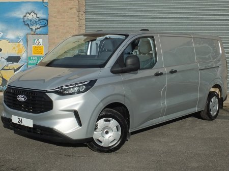 2024 Ford Transit Custom - photo 21