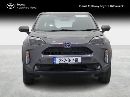 2023 Toyota Yaris Cross - photo 5
