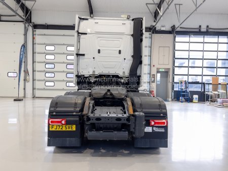 2022 MERCEDES BENZ AROCS 2551 - photo 5