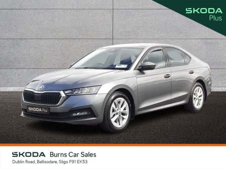 2024 Skoda Octavia - photo 13