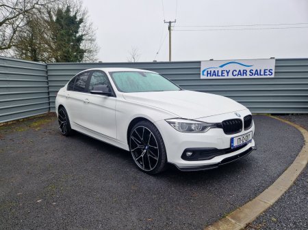 2017 BMW 3-Series 320d xDrive SE